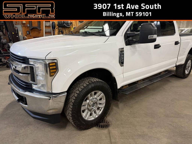 2019 Ford F-250 Super Duty XLT