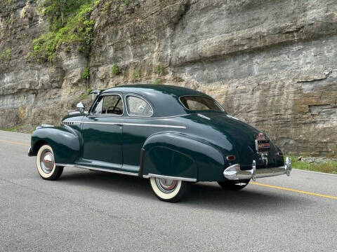 1941 Chevrolet Special DeLuxe
