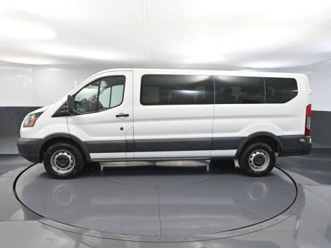 2016 Ford Transit