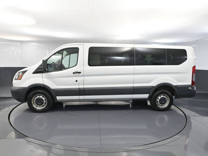 2016 Ford Transit
