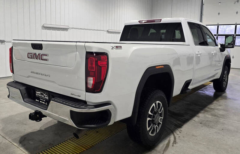 2024 GMC Sierra 3500HD SLE