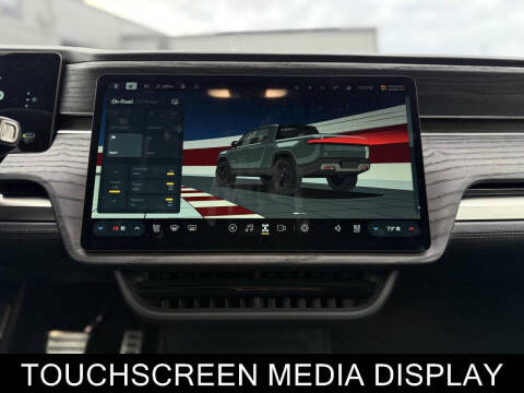 2023 Rivian R1T Adventure