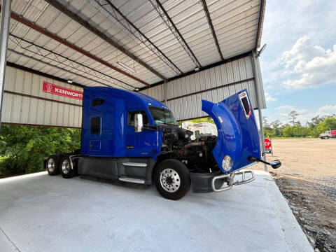 2020 Kenworth T-680