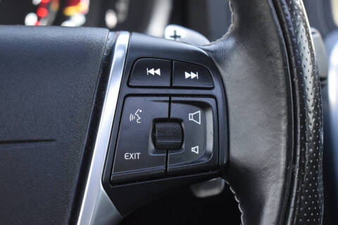 2016 Volvo S60 T5 Drive-E R-Design SE