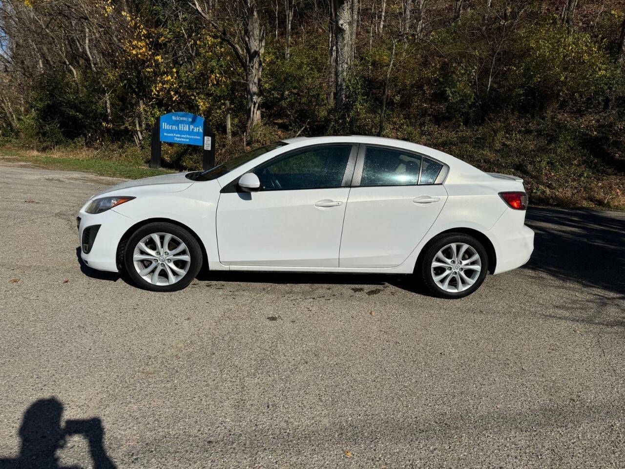 2011 Mazda Mazda3 for sale at MJ AUTO SALES LLC in Newark, OH