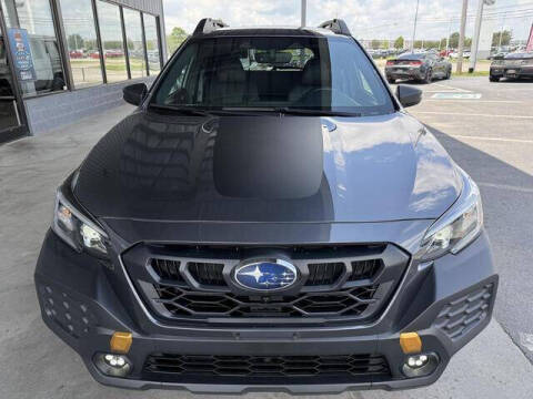 2025 Subaru Outback Wilderness