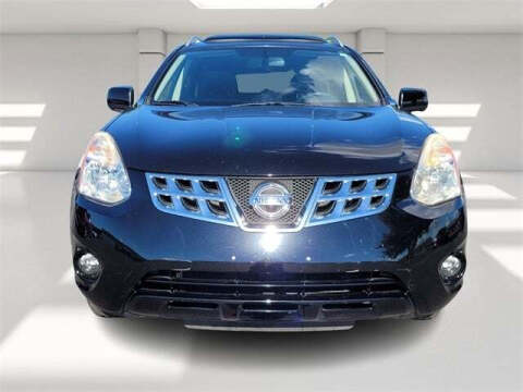 2013 Nissan Rogue SV w/SL Package