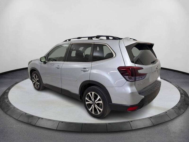 2022 Subaru Forester Limited