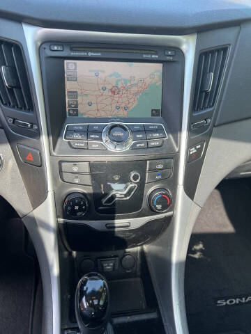 2011 Hyundai Sonata SE