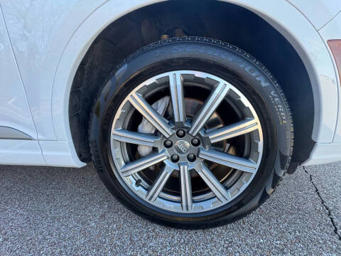 2018 Audi Q7 3.0T quattro Prestige