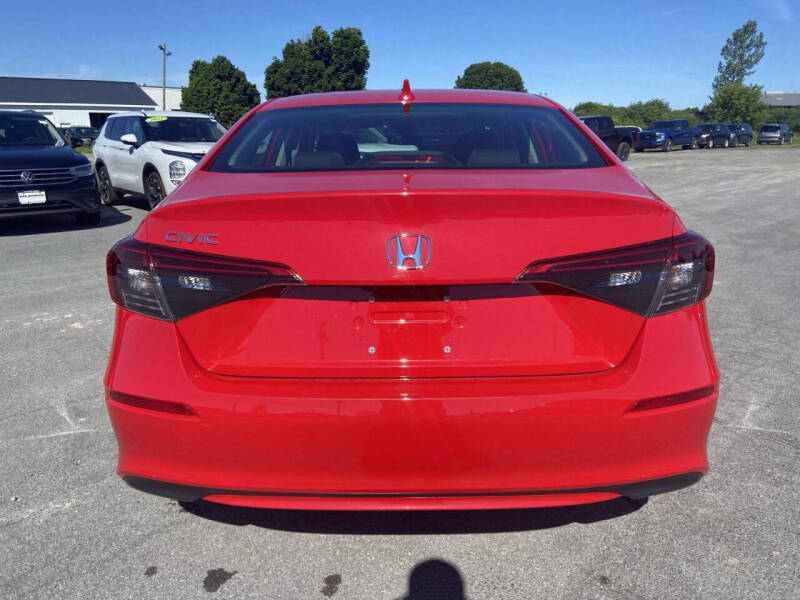 2023 Honda Civic
