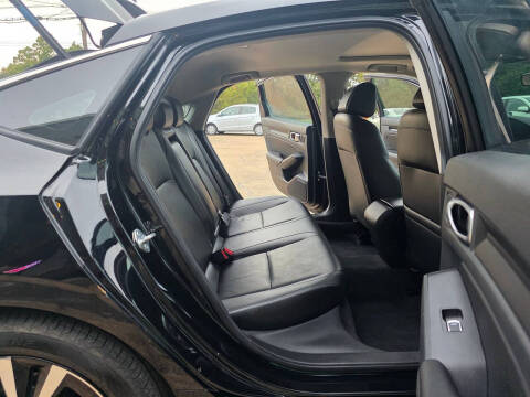 2024 Honda Civic EX-L