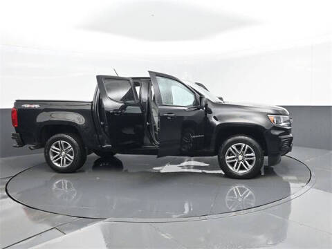 2022 Chevrolet Colorado