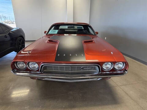 1974 Dodge Challenger