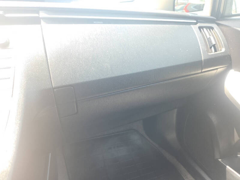 2012 Toyota Prius Two