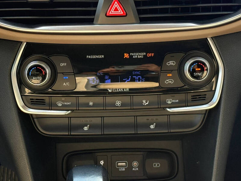 2020 Hyundai Santa Fe SEL