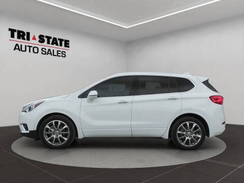 2020 Buick Envision Essence