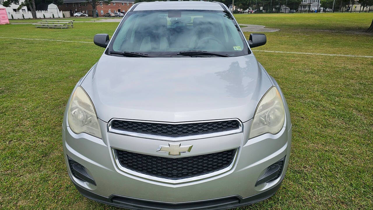 2010 Chevrolet Equinox for sale at South Norfolk Auto Sales in Chesapeake, VA