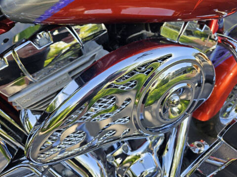 2006 Harley-Davidson FLSTFSE2