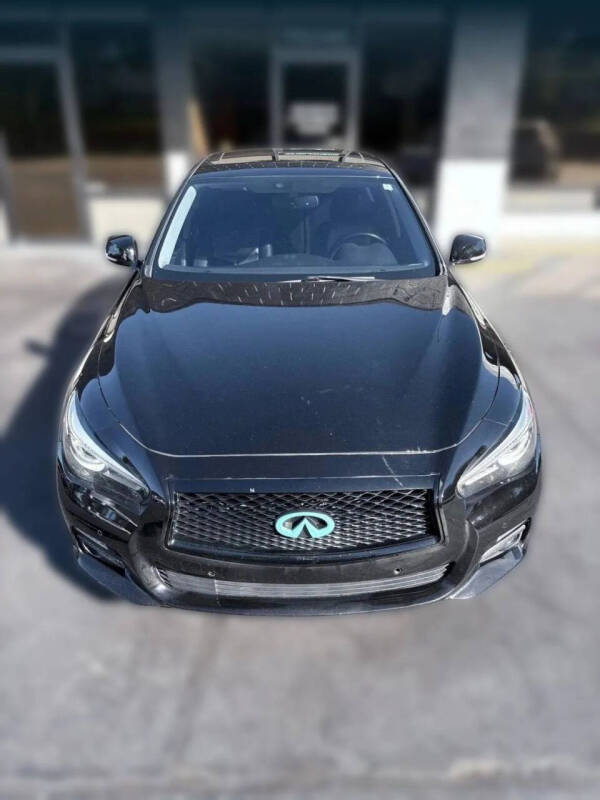 2016 Infiniti Q50 3.0T Premium