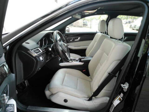 2016 Mercedes-Benz E-Class E 350