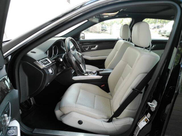 2016 Mercedes-Benz E-Class E 350