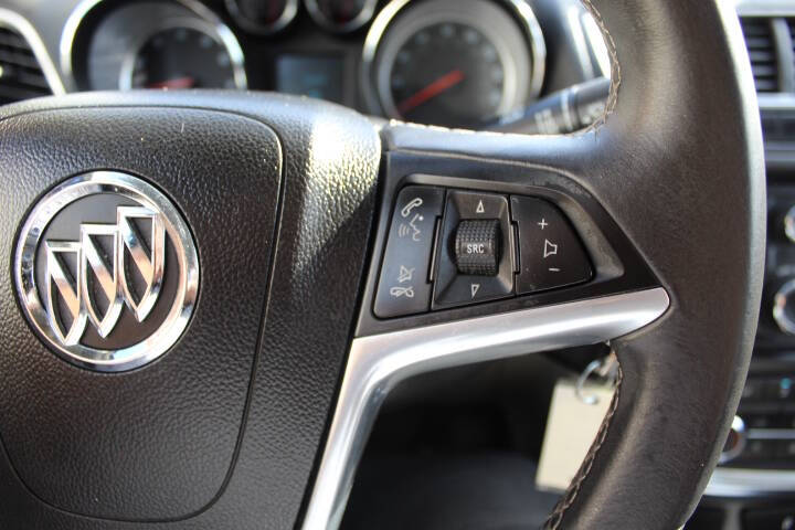 2014 Buick Encore
