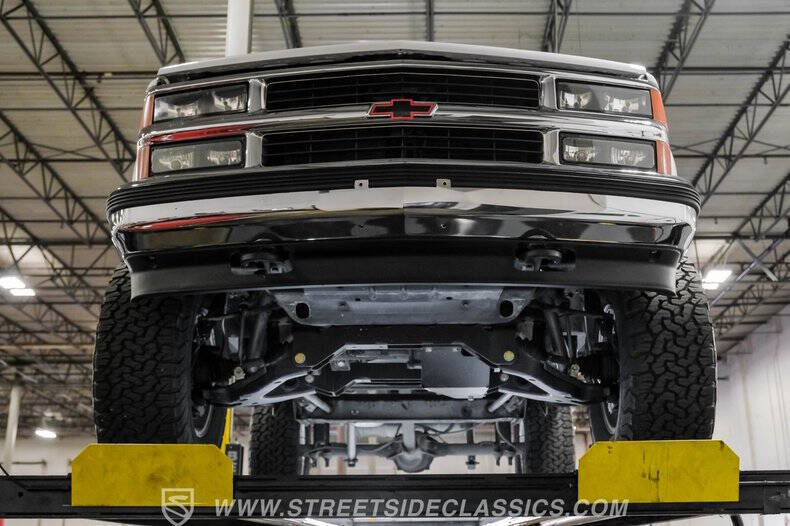 1997 Chevrolet Tahoe