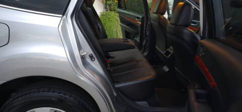 2011 Subaru Outback 2.5i Limited