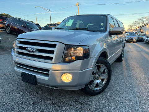 2010 Ford Expedition EL for sale at Philip Motors Inc in Snellville GA