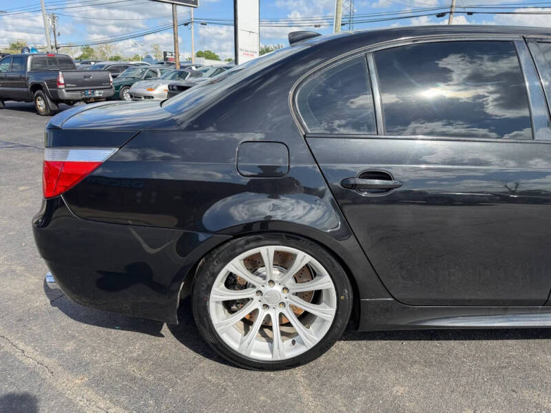 2006 BMW M5