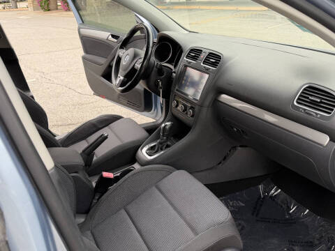 2012 Volkswagen Golf TDI