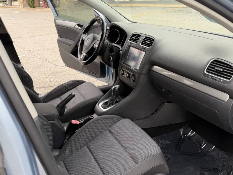 2012 Volkswagen Golf TDI