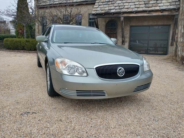 2007 Buick Lucerne CXL V6