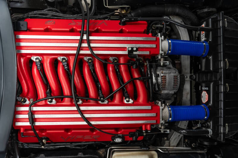 1996 Dodge Viper RT/10