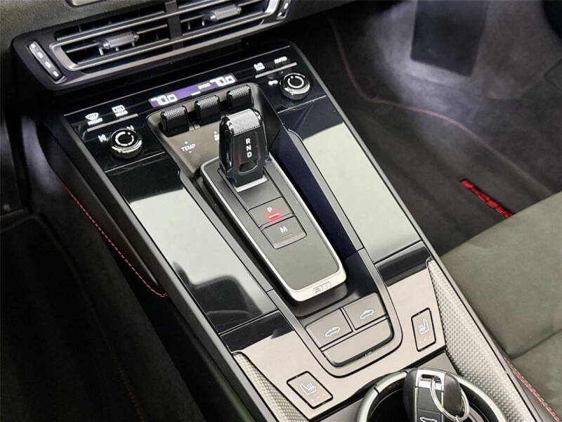 2023 Porsche 911 Targa 4 GTS