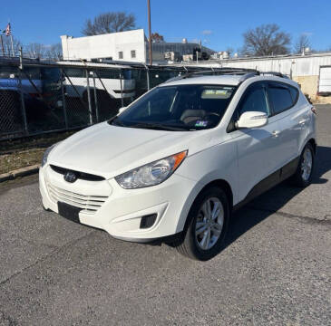 2012 Hyundai Tucson GLS