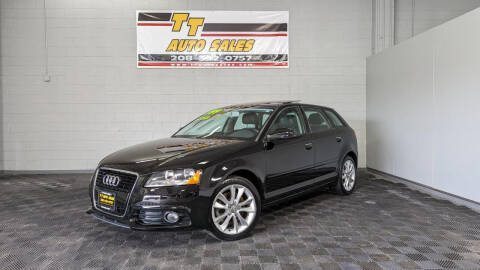 2012 Audi A3 for sale at TT Auto Sales LLC. in Boise ID