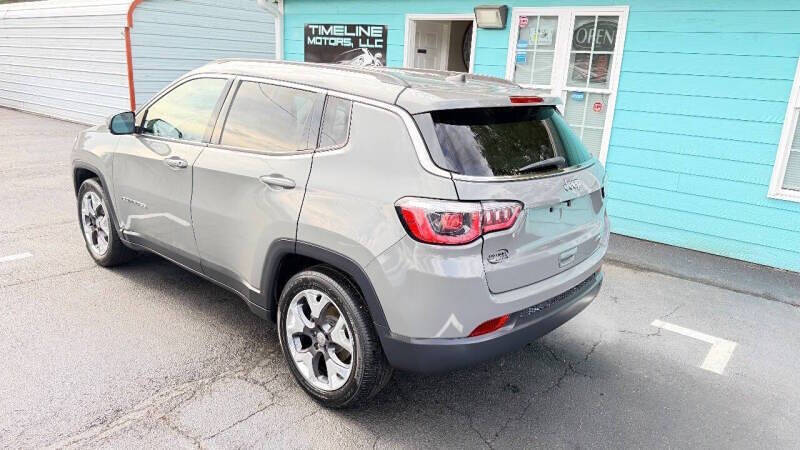 2020 Jeep Compass Limited