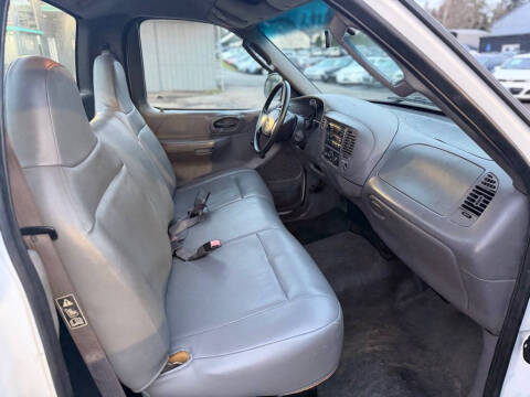 2002 Ford F-150