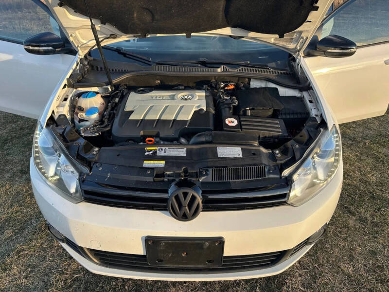 2013 Volkswagen Golf