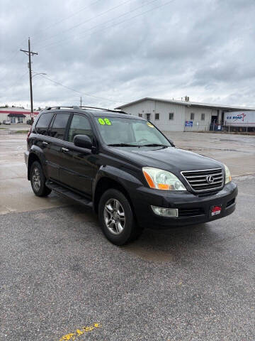 2008 Lexus GX 470