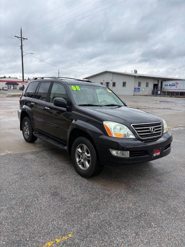 2008 Lexus GX 470