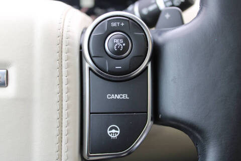 2016 Land Rover Range Rover Supercharged