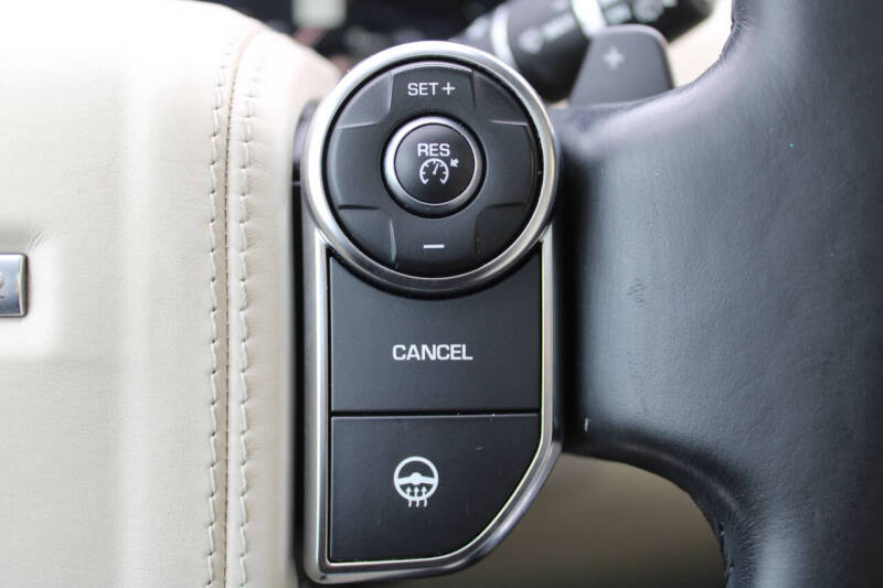 2016 Land Rover Range Rover Supercharged