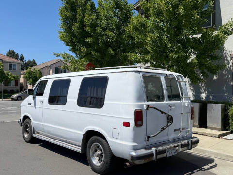 1988 Dodge Ram Van