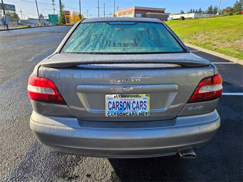2004 Volvo S40