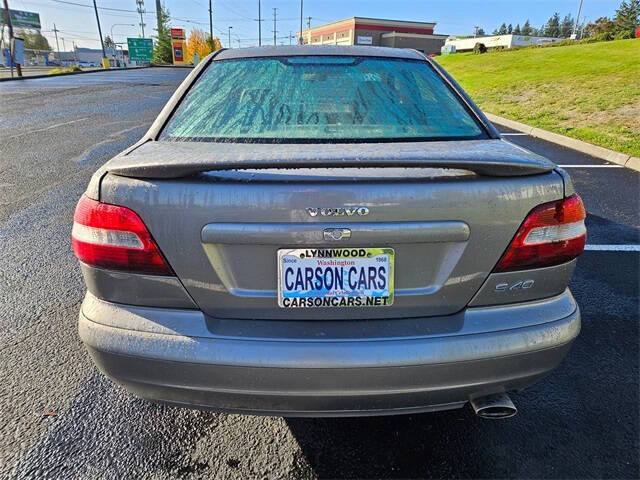2004 Volvo S40
