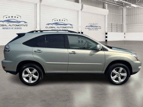 2007 Lexus RX 350