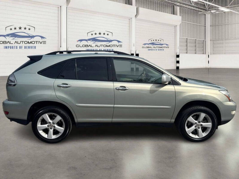 2007 Lexus RX 350